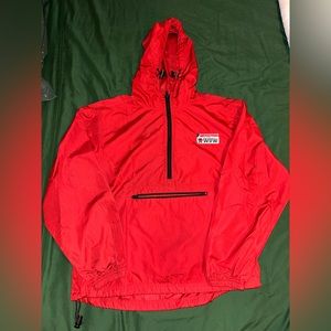 Vintage Walt DisneyWorld Windbreaker